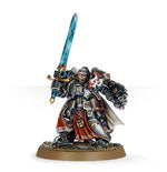 Warhammer 40K: Grey Knights - Brother-Captain Stern