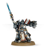 Warhammer 40K: Grey Knights - Brother Captain