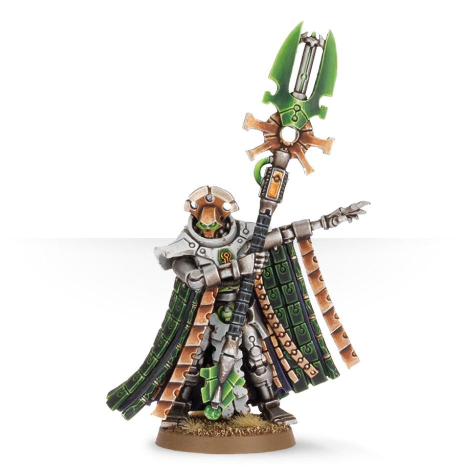 Warhammer 40K: Necron - Nemesor Zahndrekh