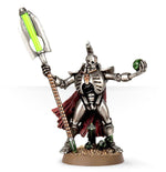 Warhammer 40K: Necron - Lord with Resurrection Orb