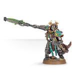 Warhammer 40K: Necron - Overlord with Warscythe