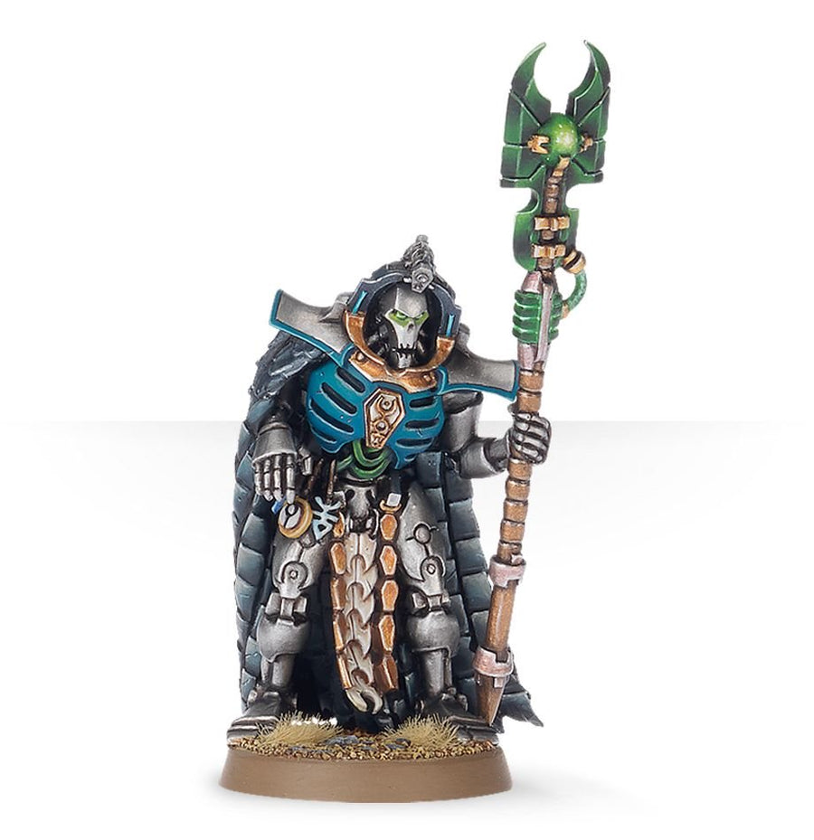 Warhammer 40K: Necron - Trazyn the Infinite