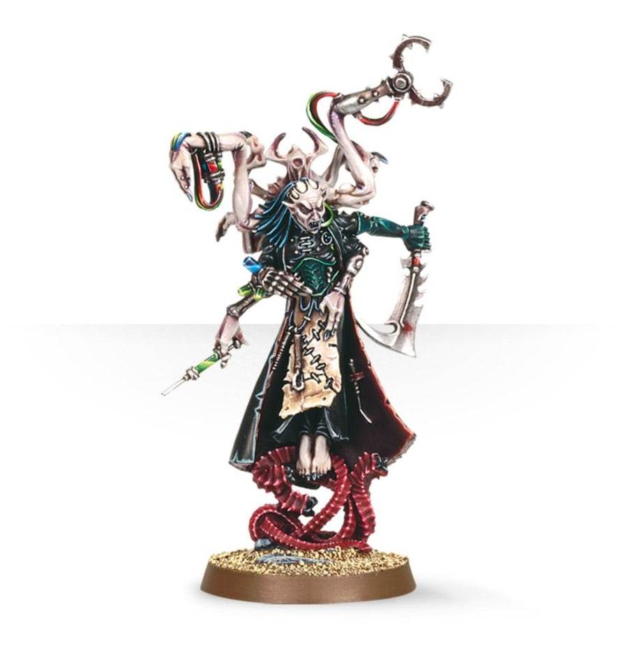 Warhammer 40K: Drukhari - Urien Rakarth