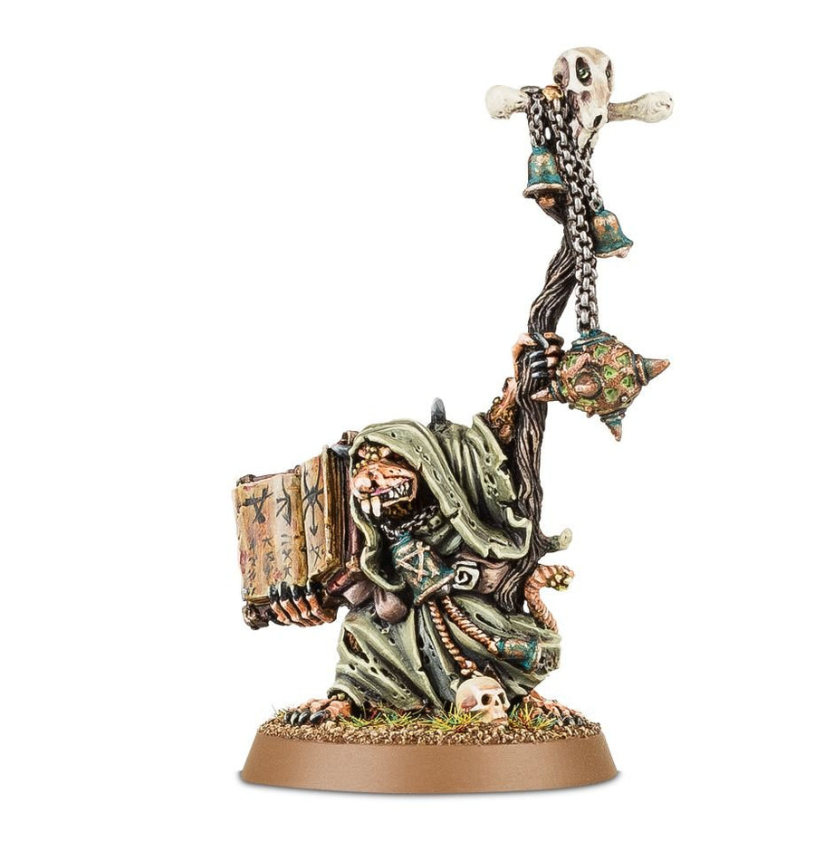 Warhammer: Skaven - Plague Priest