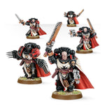 Warhammer 40K: Black Templars - Sword Brethren Squad