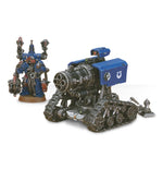 Warhammer 40K: Space Marine - Thunderfire Cannon