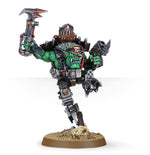 Warhammer 40K: Ork - Boss Zagstruk