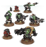 Warhammer 40K: Ork - Tankbustas