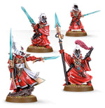 Warhammer 40K: Craftworlds - Farseer and Warlocks