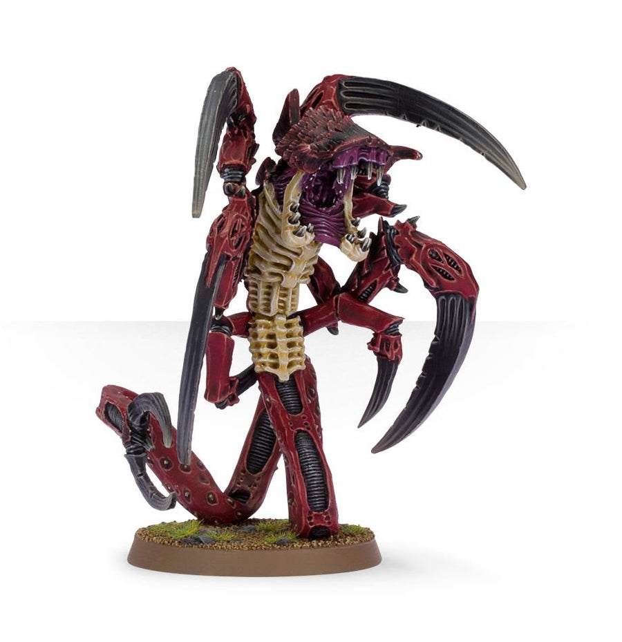 Warhammer 40K: Tyranids - Red Terror