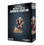 Warhammer 40K: Adepta Sororitas - Canoness Veridyan