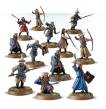 The Hobbit: Lake-town Militia Warband