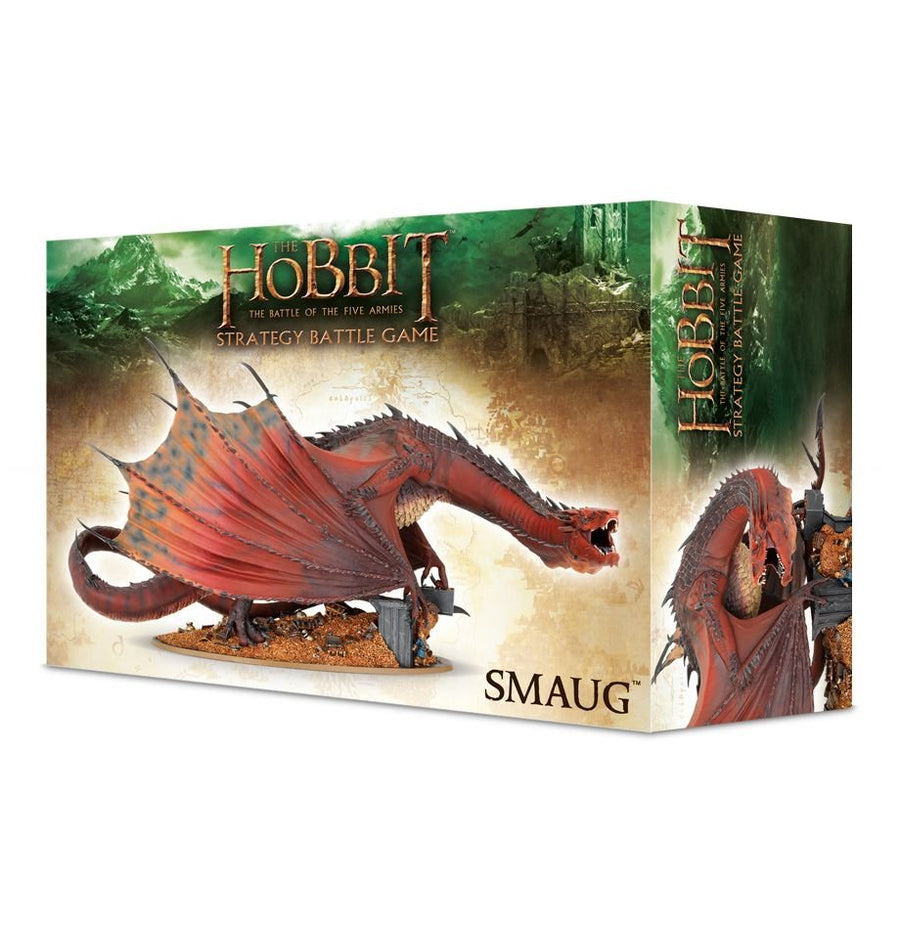 The Hobbit: Smaug