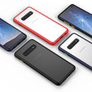 New Samsung S10 Matte Silicone Drop Protection Case