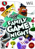 Hasbro Family Game Night (Wii)