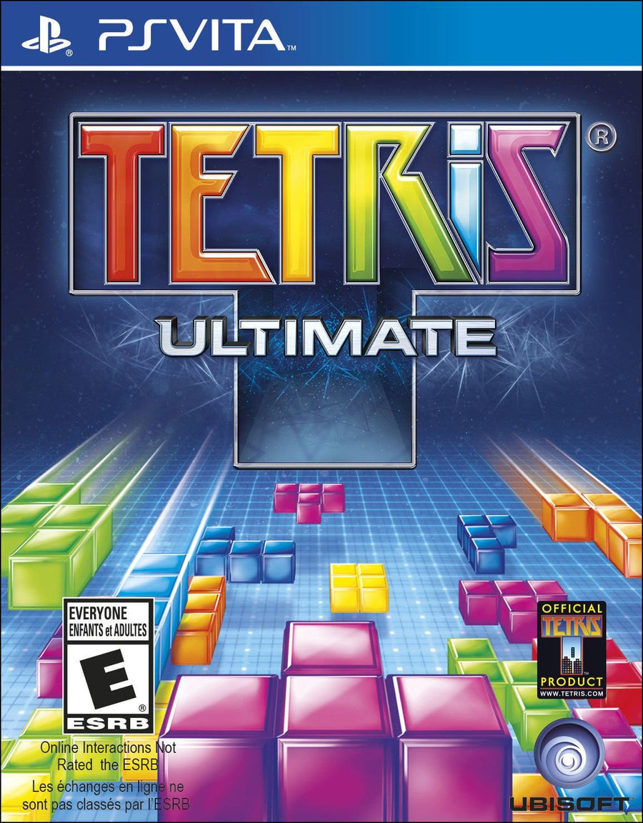 Tetris Ultimate (Playstation Vita)