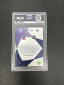2023 Parkside #3 Trinity Rodman Signed Card PSA Autographed