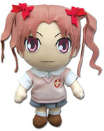 A Certain Magical Index Kuroko 8" Plush Doll