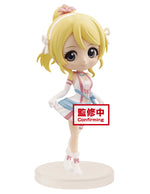 Love Live! Third Year Student Eli Ayase Q posket Petit Figure