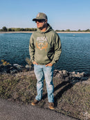 Double Drop Busch Mountain - Hooded Sweatshirt
