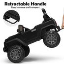 12V Kids Ride On Truck with Remote Control and Double Magnetic Door