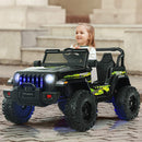 12V Kids Ride-on Jeep Car with 2.4 G Remote Control