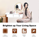 Computer Desk Laptop PC Writing Table Makeup Vanity Table