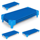 52 x 23 Inch Pack of 6 Kids Stackable Daycare Rest Mat