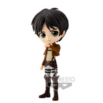 Banpresto Q Posket: Attack on Titan - Eren Yeager (Ver. A)