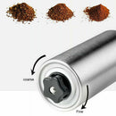 Portable Manual Coffee Grinder Stainless Steel Ceramic Burr