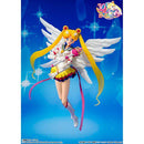 Bandai Pretty Guardian Sailor Moon Sailor Stars Eternal Sailor Moon SHFiguarts Figurine d'action
