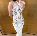 Subtle Sheen And Pleated Design In A One-piece Style