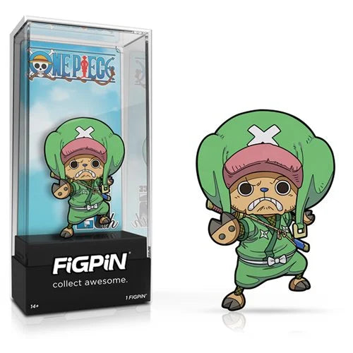 One Piece Chopperemon FiGPiN Classic 3-Inch Enamel Pin