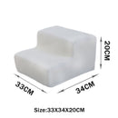Pet Cat Sofa Steps Folding Non-slip Dog Ladder