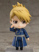 Nendoroid: Fullmetal Alchemist - Riza Hawkeye #906