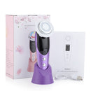 7-in-1 Facial Massager EMS LED Skin Care Device