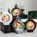 Christmas Small Night Lamp Decoration