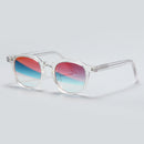Retro UV-protective Sunglasses