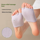 Womens Half-socks Summer Thin Pure Cotton