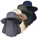 GBruno Fishing Bucket Hat