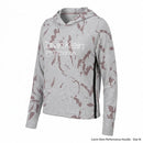 Calvin Klein Camouflage Logo Print Long Sleeve Athletic Hoodie Size Medium