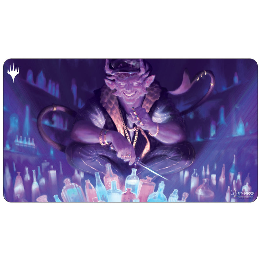 Ultra PRO: Playmat - Streets of New Capenna (Henzie 