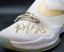 Draymond Green Signed Basketball Shoes PSA Autographed