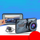 New 4-inch Touch Screen Driving Recorder