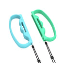 Game Handle Grip With Hand Rope 2 Sets