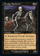 Drudge Skeletons (Retro Frame) (30A-400) - 30th Anniversary Edition
