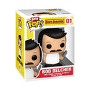 PREORDER (Estimated Arrival Q4 2024) Bitty POP Town: Bob's Burgers Bob Belcher and Bob's Burgers Funko Bitty Pop! Town