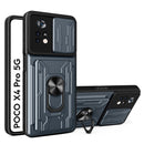 Suitable For Redmi Lijia Multi-function Card Phone Case