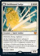 Faithbound Judge // Sinner's Judgment (VOW-012) - Innistrad: Crimson Vow: (Double Faced Transform)