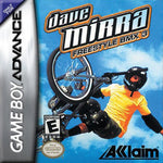 Dave Mirra Freestyle BMX 3 (Gameboy Advance)